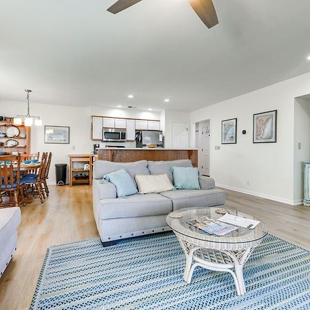 First-Floor Condo Less Than 1 Mi To Sunset Beach Access! Luaran gambar