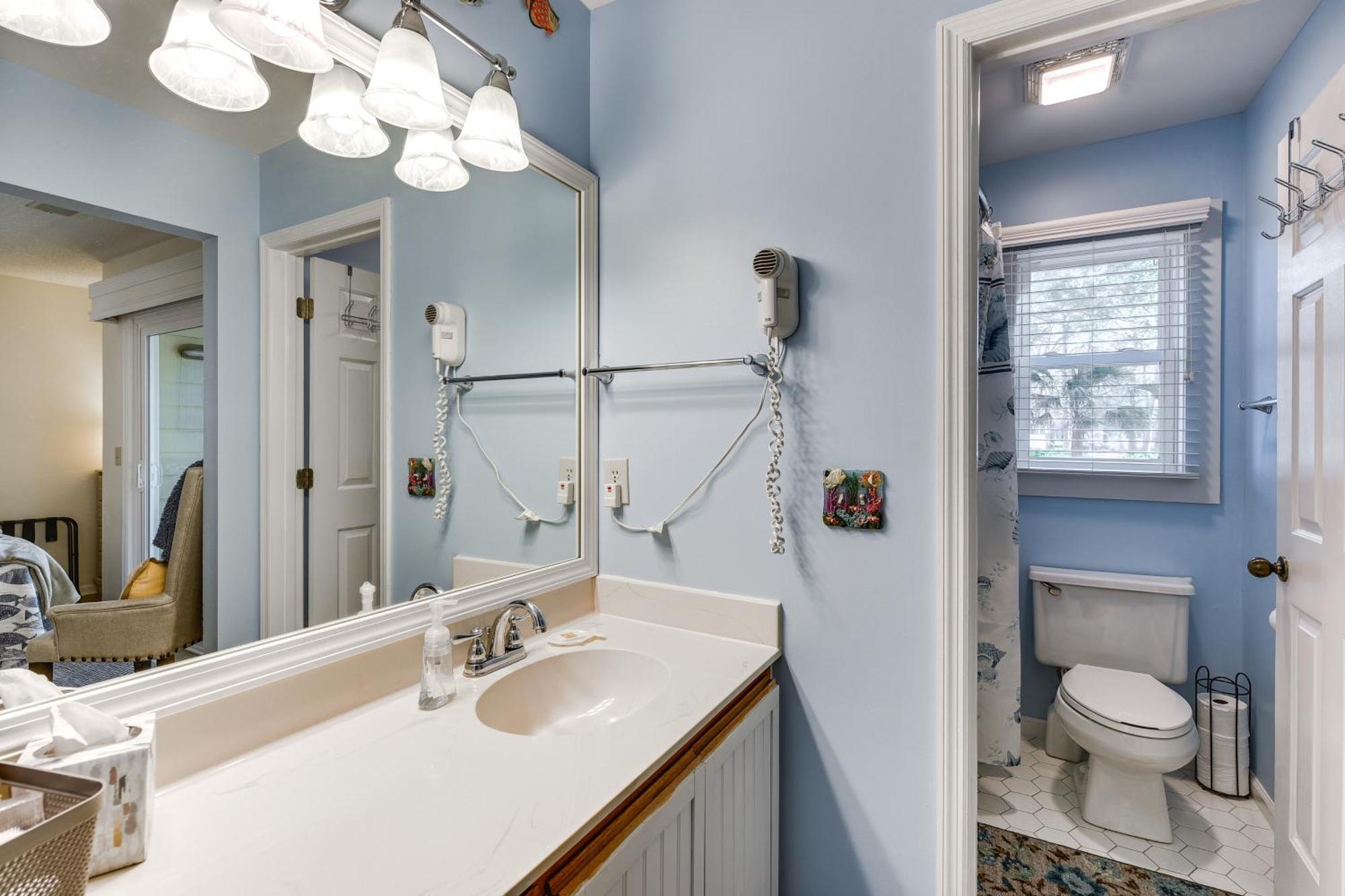 First-Floor Condo Less Than 1 Mi To Sunset Beach Access! Luaran gambar