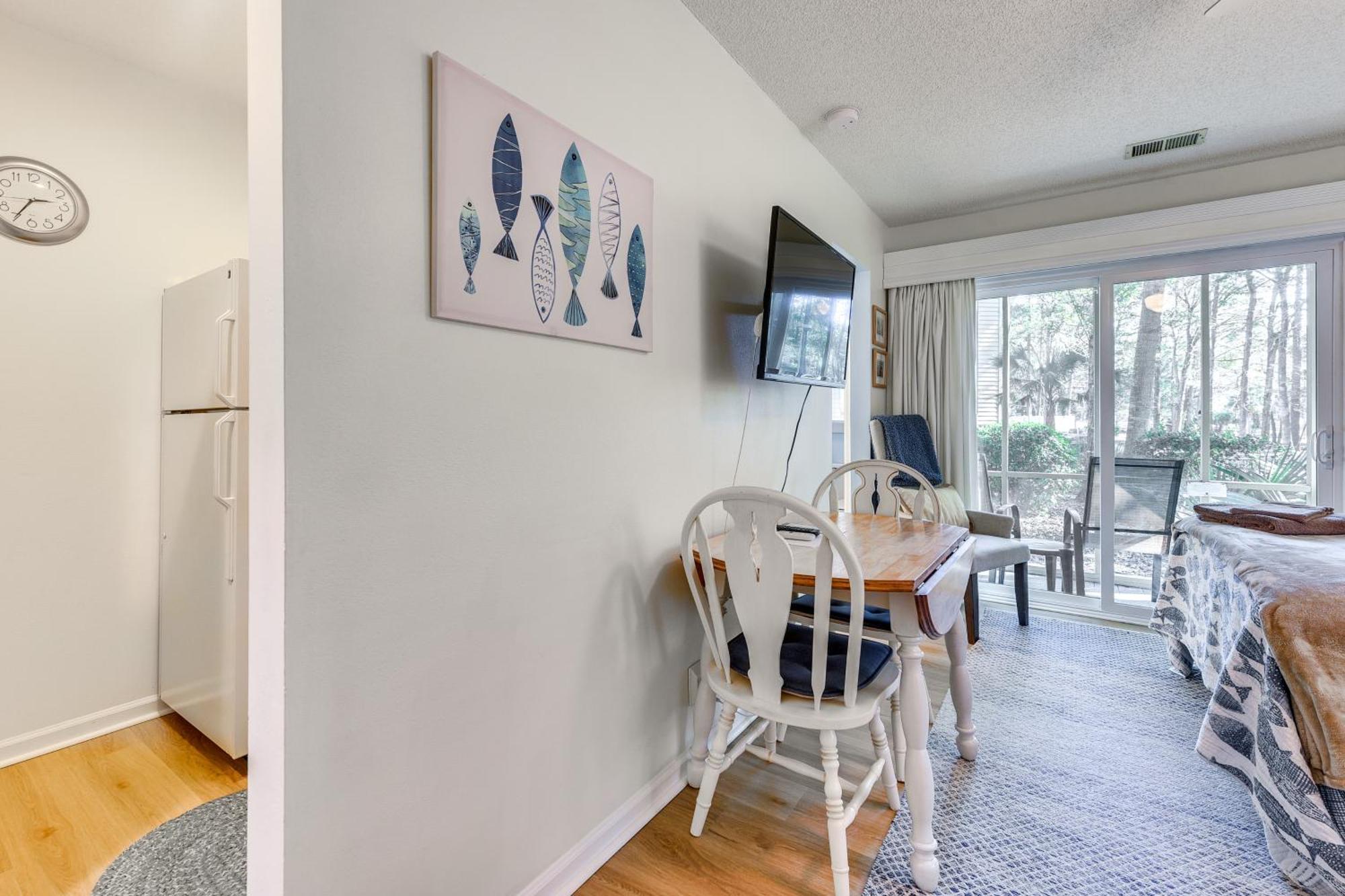 First-Floor Condo Less Than 1 Mi To Sunset Beach Access! Luaran gambar