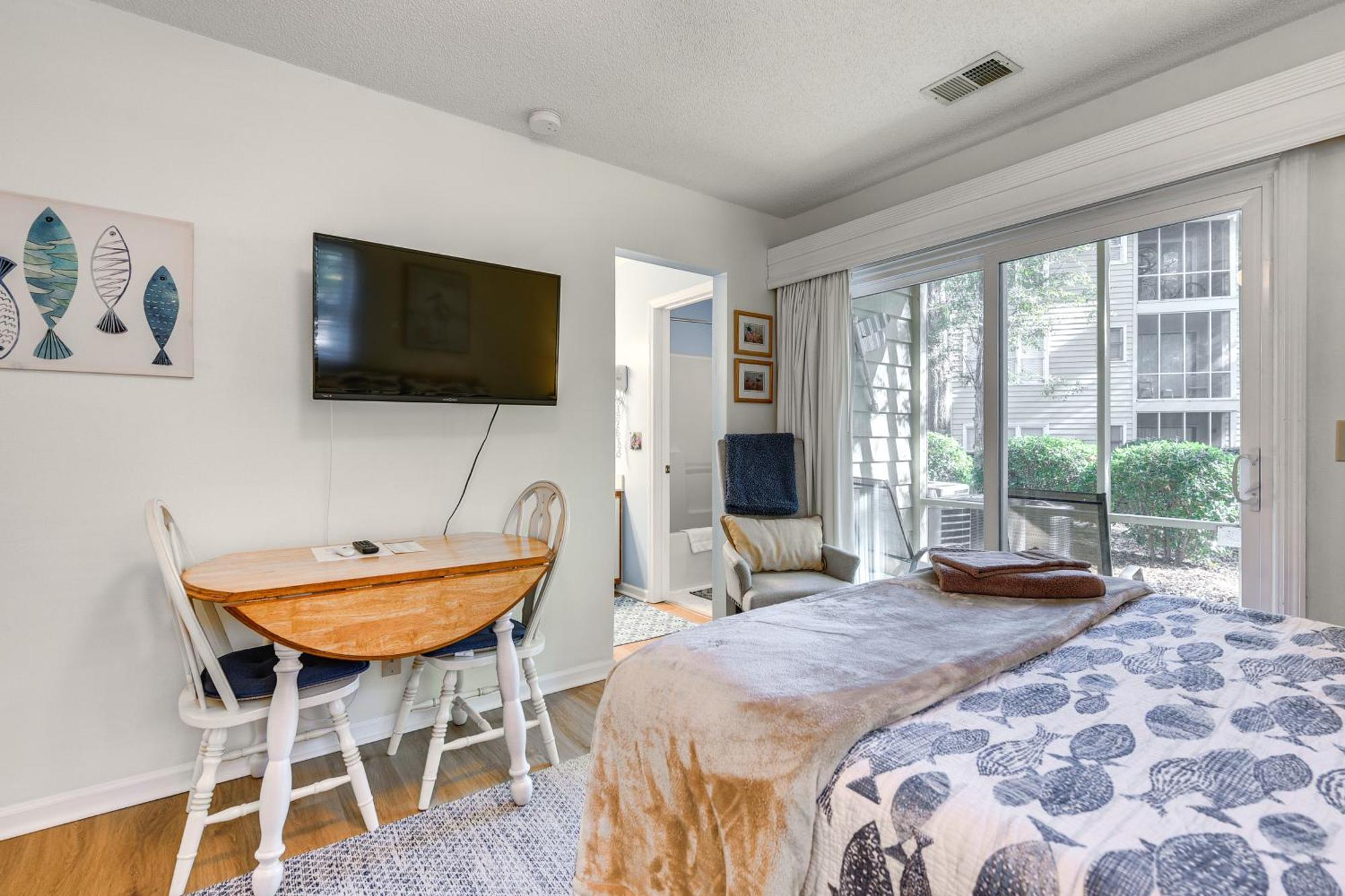 First-Floor Condo Less Than 1 Mi To Sunset Beach Access! Luaran gambar