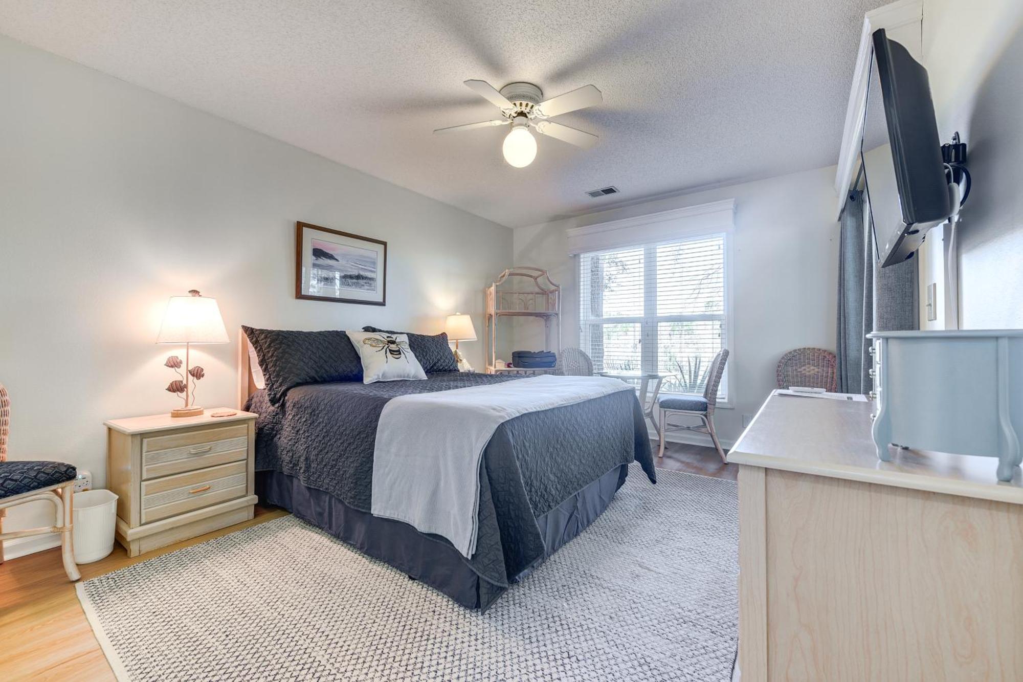 First-Floor Condo Less Than 1 Mi To Sunset Beach Access! Luaran gambar