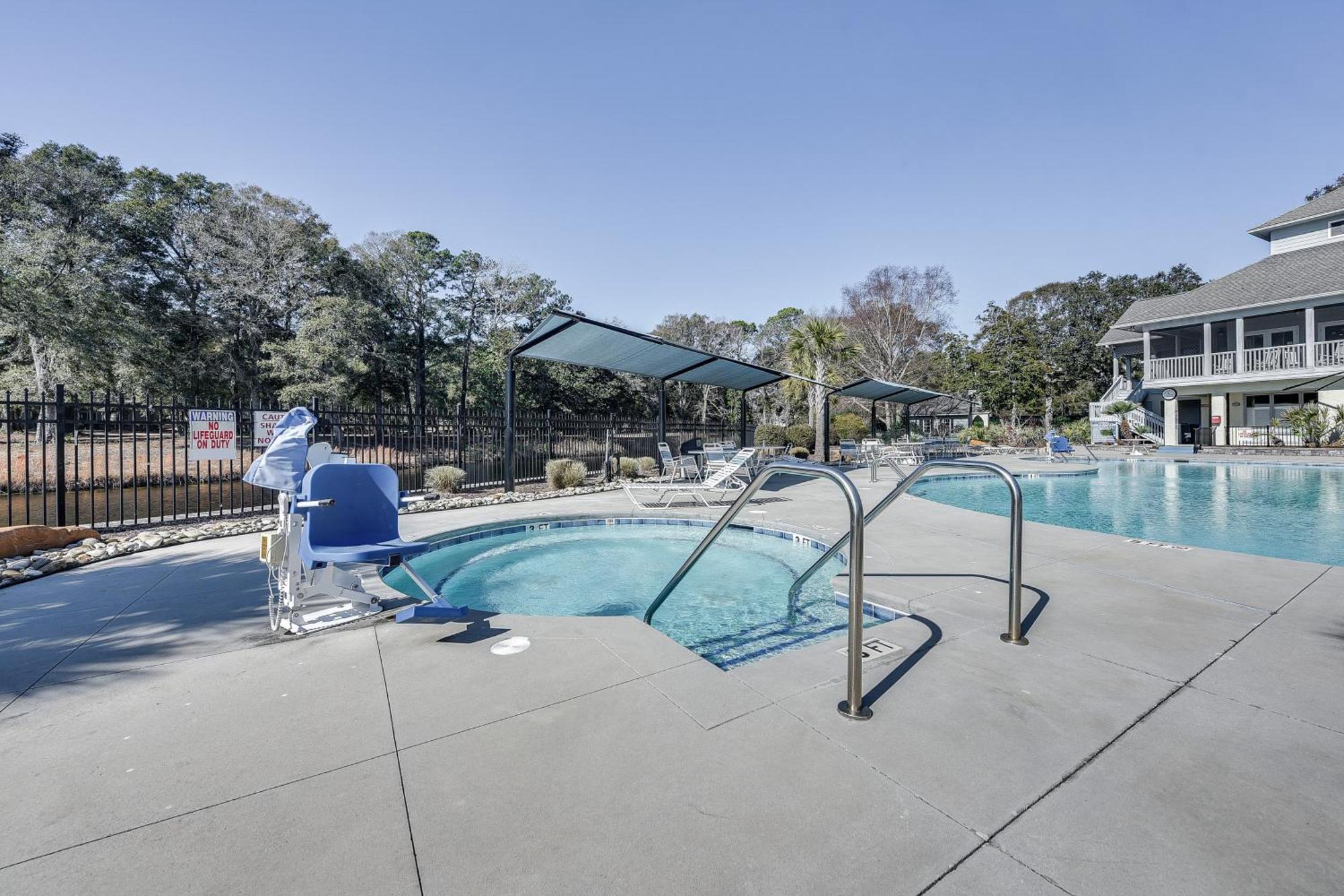 First-Floor Condo Less Than 1 Mi To Sunset Beach Access! Luaran gambar