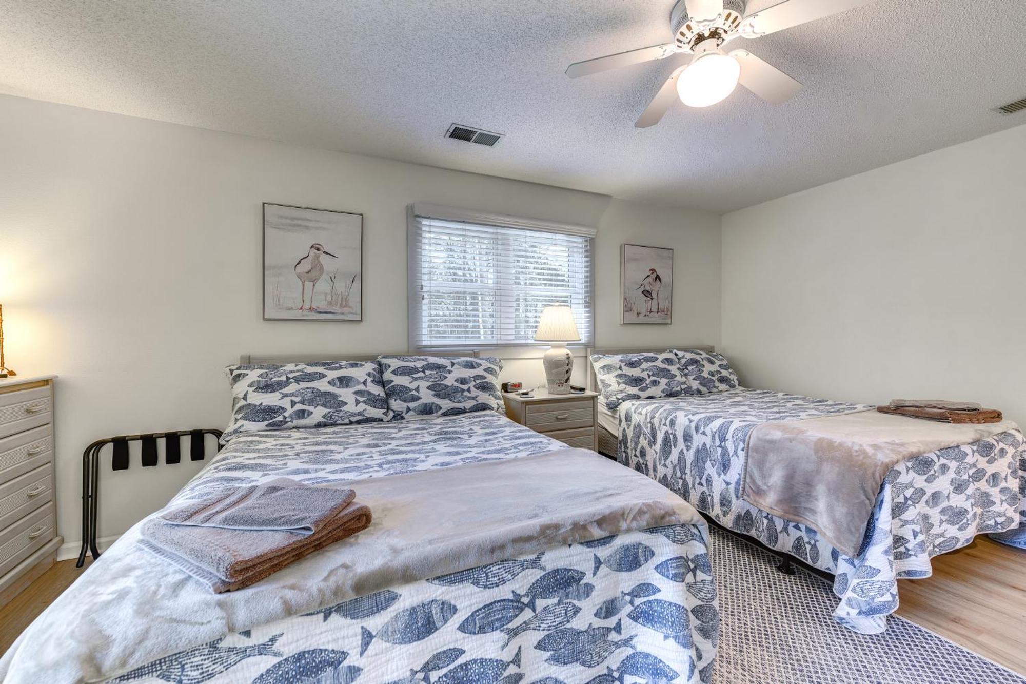First-Floor Condo Less Than 1 Mi To Sunset Beach Access! Luaran gambar