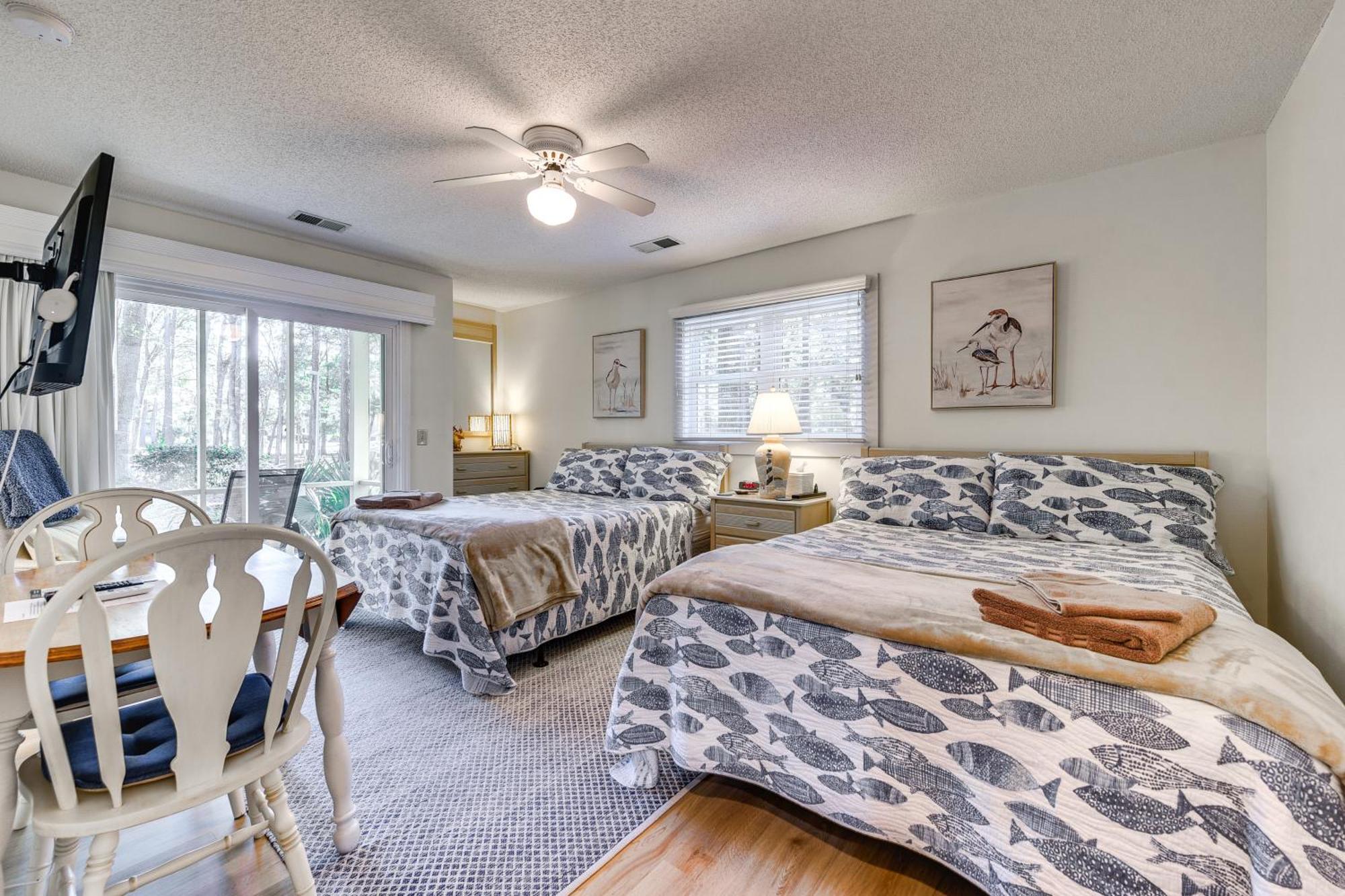 First-Floor Condo Less Than 1 Mi To Sunset Beach Access! Luaran gambar