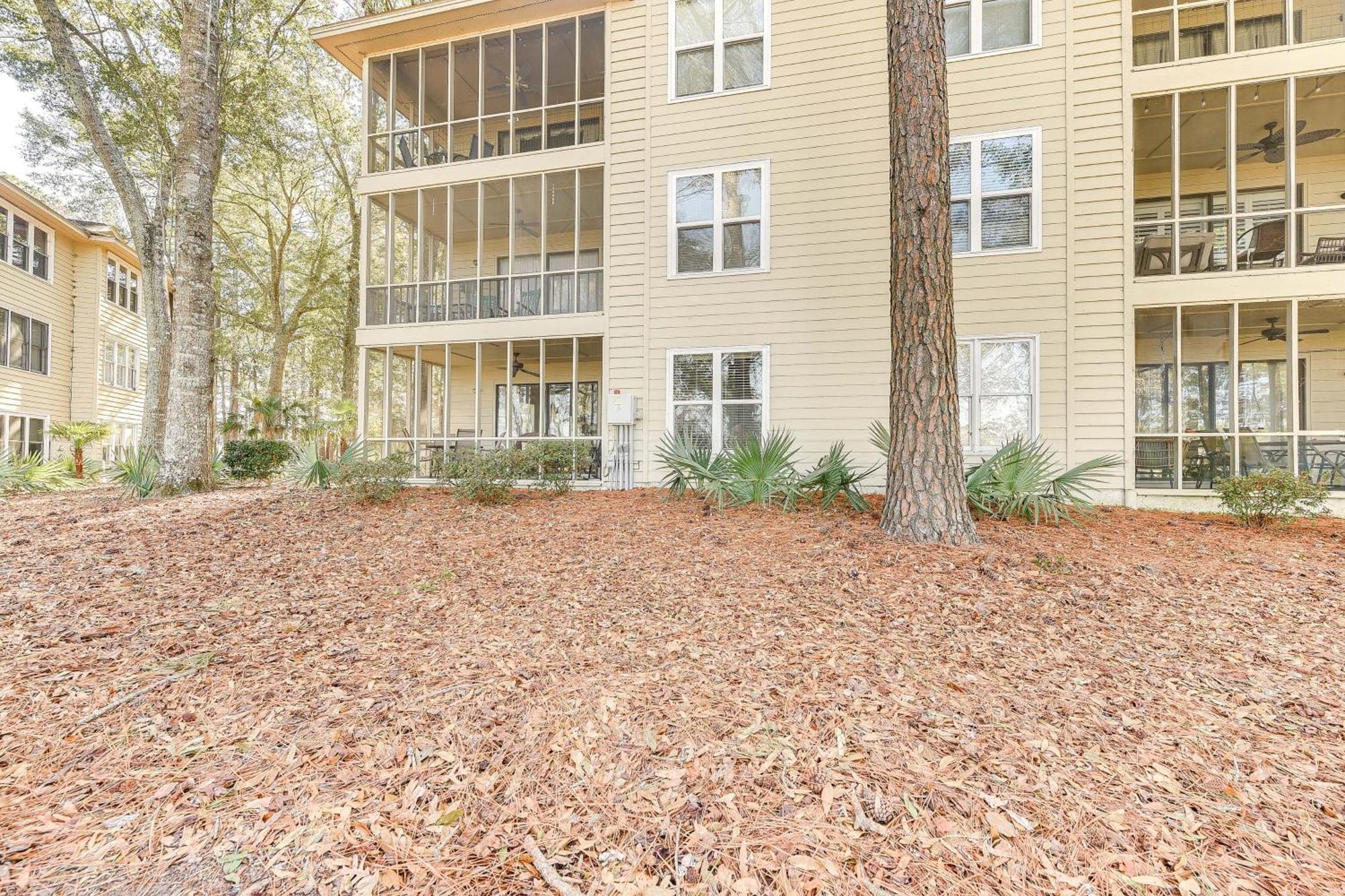 First-Floor Condo Less Than 1 Mi To Sunset Beach Access! Luaran gambar